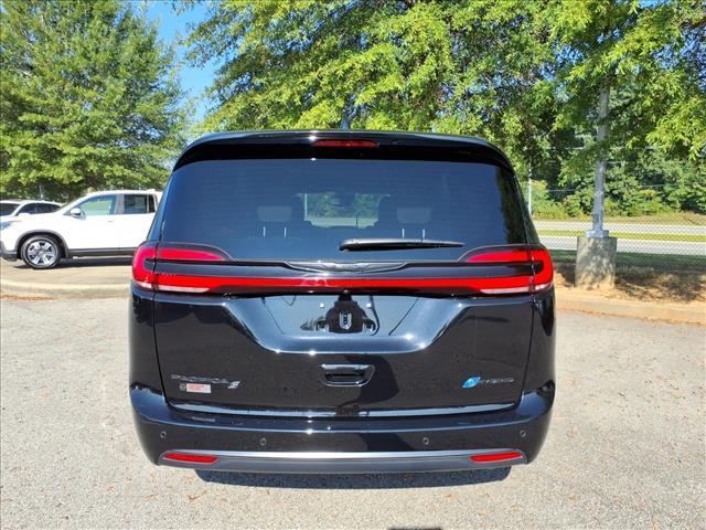 used 2024 Chrysler Pacifica Hybrid car, priced at $38,950