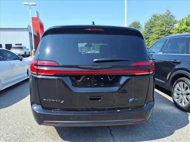 used 2024 Chrysler Pacifica Hybrid car, priced at $40,950