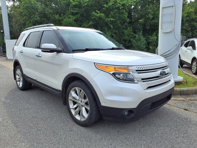 used 2012 Ford Explorer car, priced at $8,950