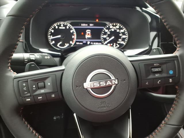 new 2025 Nissan Pathfinder car
