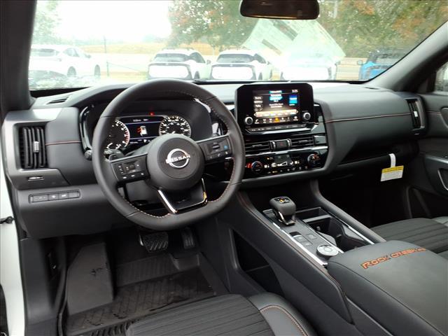 new 2025 Nissan Pathfinder car