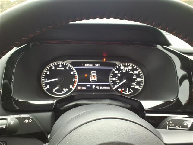 new 2025 Nissan Pathfinder car