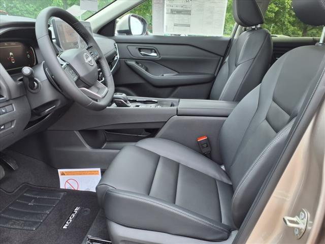 new 2025 Nissan Rogue car, priced at $36,146