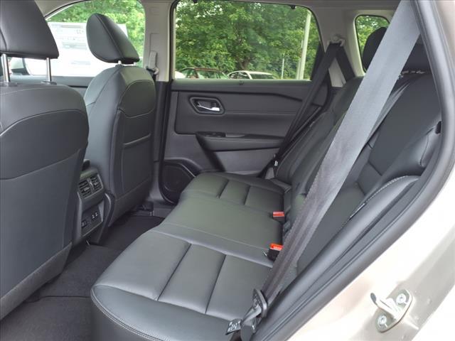 new 2025 Nissan Rogue car, priced at $36,146
