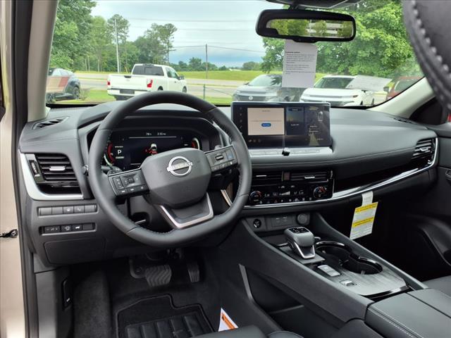 new 2025 Nissan Rogue car, priced at $36,146