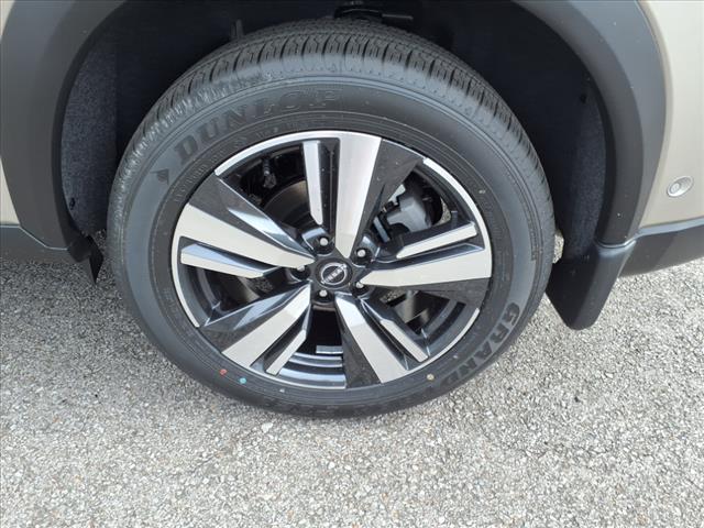 new 2025 Nissan Rogue car, priced at $36,146