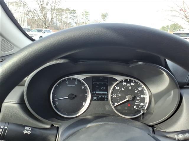 new 2025 Nissan Versa car, priced at $17,250