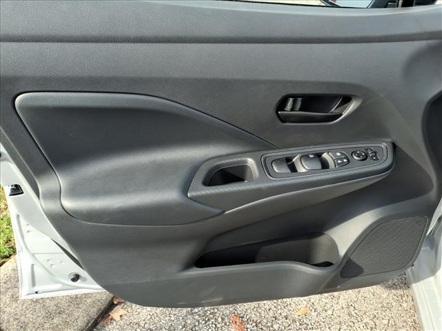 new 2025 Nissan Versa car, priced at $17,250