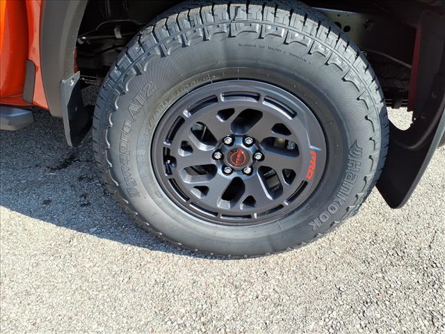 new 2026 Nissan Frontier car, priced at $44,511