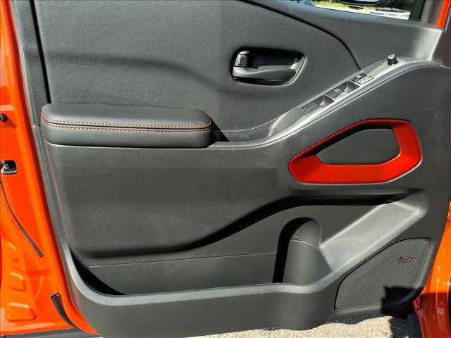 new 2026 Nissan Frontier car, priced at $44,511