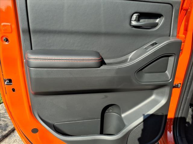new 2026 Nissan Frontier car, priced at $44,511