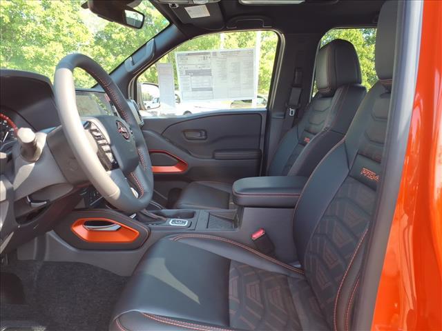 new 2026 Nissan Frontier car, priced at $44,511