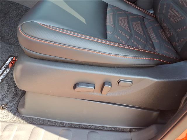 new 2026 Nissan Frontier car, priced at $44,511