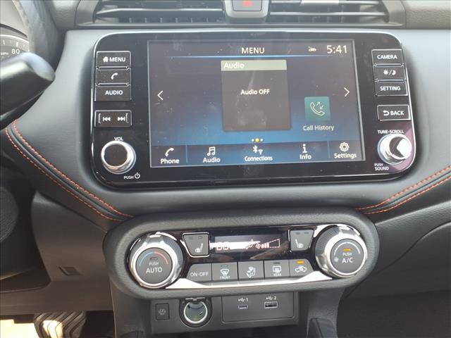 new 2025 Nissan Versa car, priced at $19,300