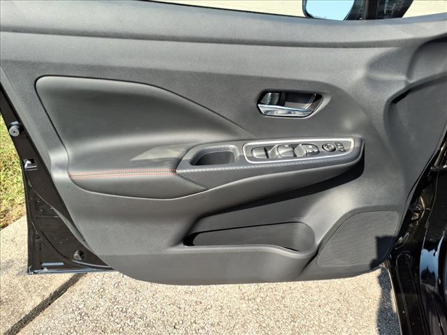 new 2025 Nissan Versa car, priced at $19,300