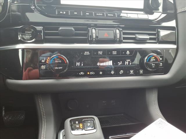 new 2025 Nissan Pathfinder car, priced at $43,860