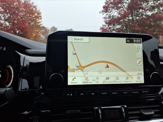 new 2025 Nissan Pathfinder car, priced at $43,860