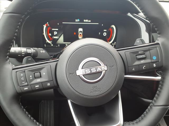 new 2025 Nissan Pathfinder car, priced at $43,860