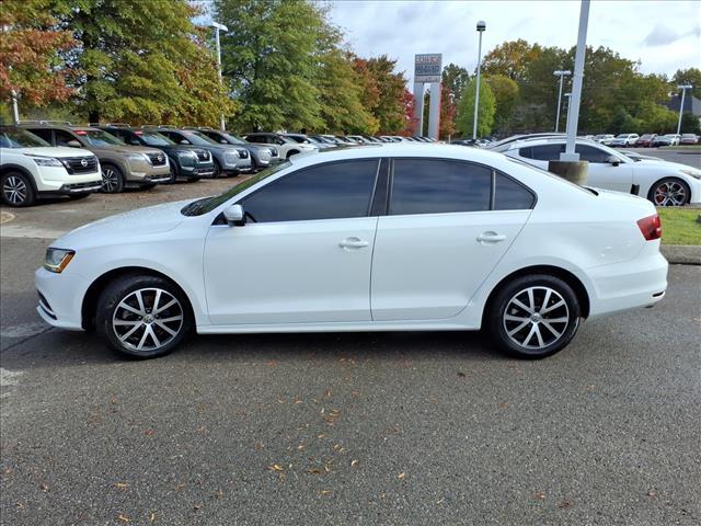 used 2017 Volkswagen Jetta car, priced at $8,950