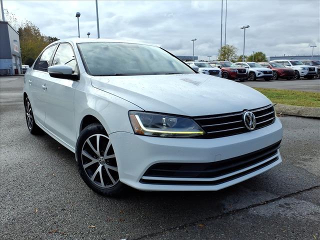 used 2017 Volkswagen Jetta car, priced at $8,950