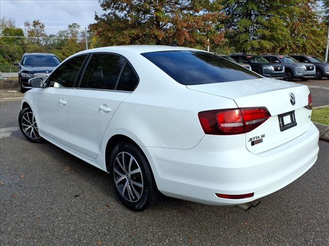 used 2017 Volkswagen Jetta car, priced at $8,950