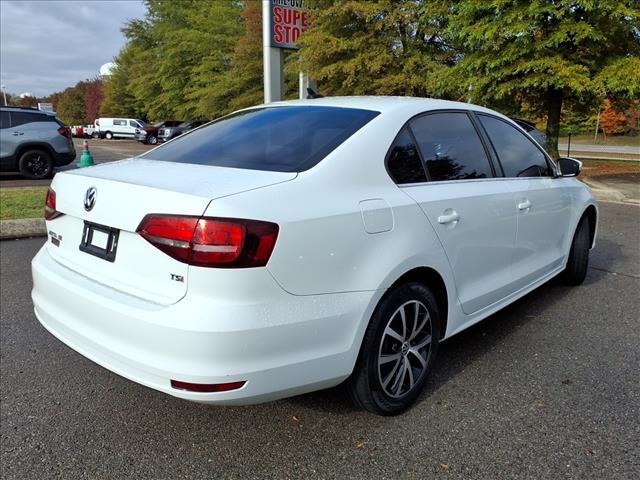 used 2017 Volkswagen Jetta car, priced at $8,950