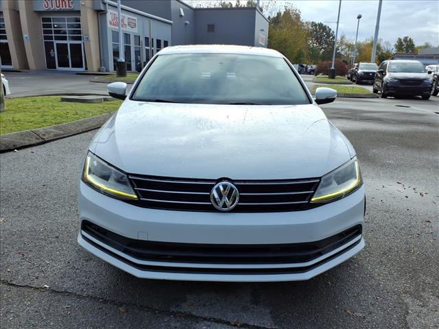 used 2017 Volkswagen Jetta car, priced at $8,950