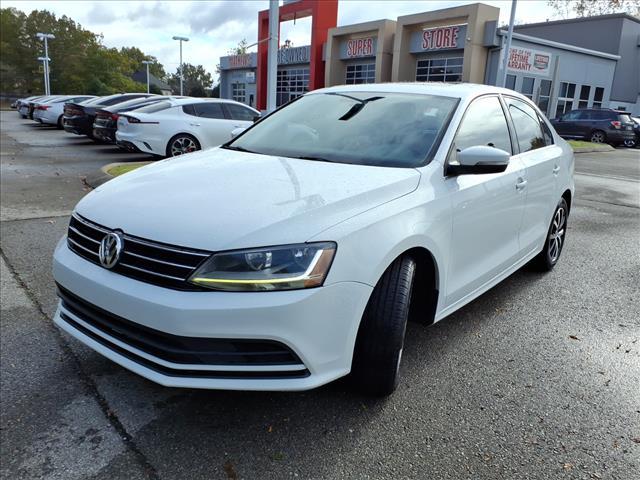used 2017 Volkswagen Jetta car, priced at $8,950