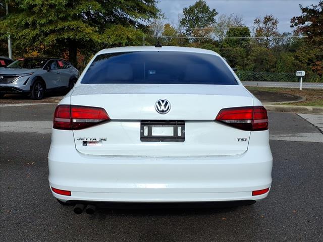 used 2017 Volkswagen Jetta car, priced at $8,950