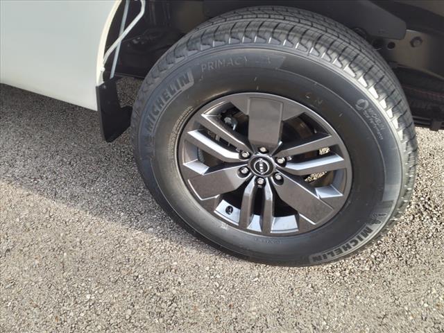 new 2025 Nissan Frontier car, priced at $27,807