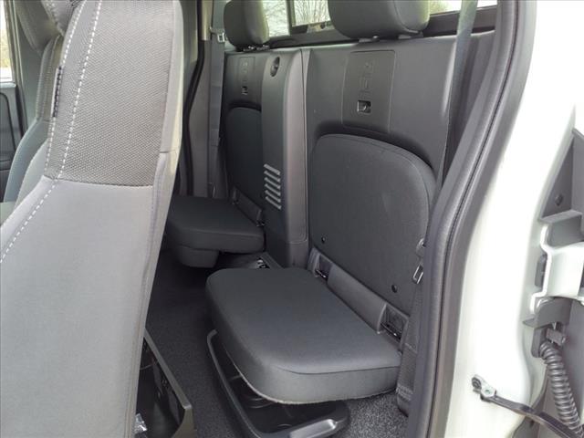 new 2025 Nissan Frontier car, priced at $27,807