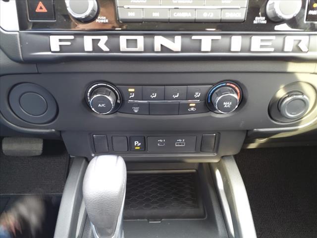 new 2025 Nissan Frontier car, priced at $27,807