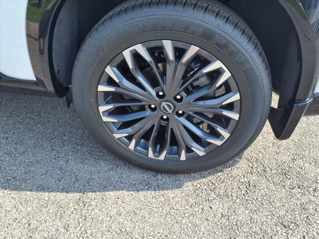 new 2025 Nissan Rogue car, priced at $34,345