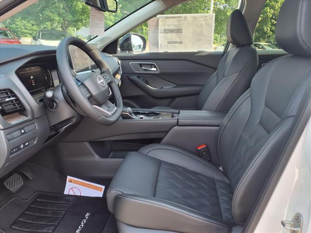 new 2025 Nissan Rogue car, priced at $34,345