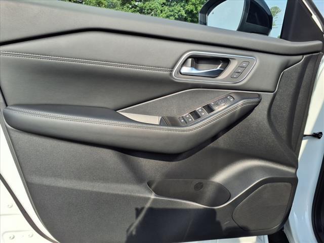 new 2025 Nissan Rogue car, priced at $34,345