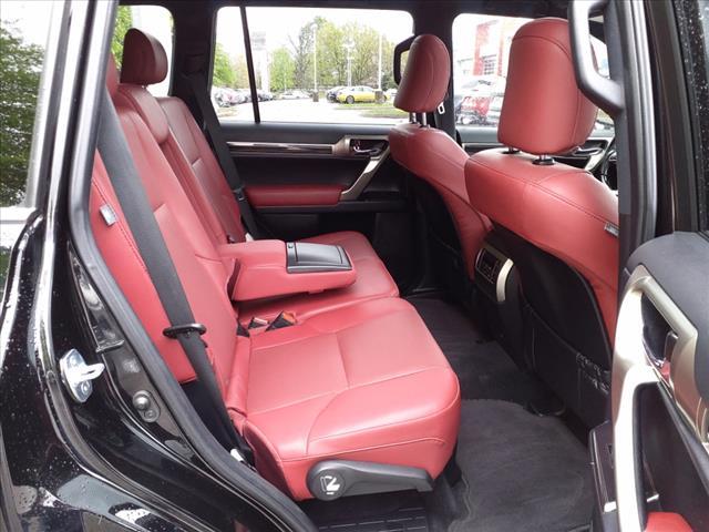 used 2021 Lexus GX 460 car, priced at $43,200