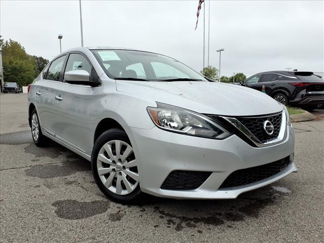 used 2018 Nissan Sentra car, priced at $8,950