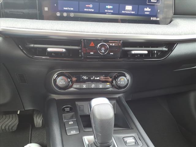 new 2026 Nissan Kicks car, priced at $23,100