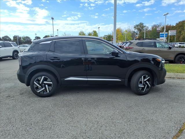 new 2026 Nissan Kicks car, priced at $23,100