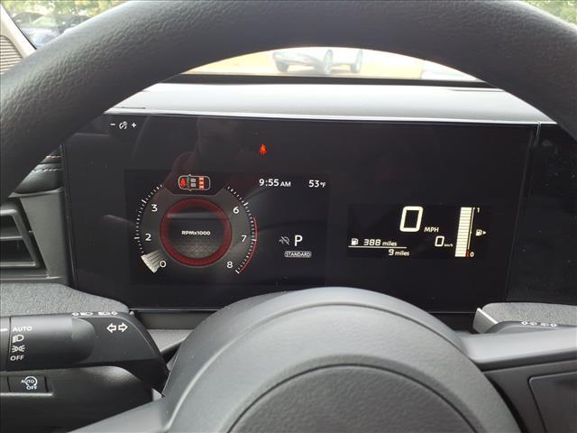 new 2026 Nissan Kicks car, priced at $23,100