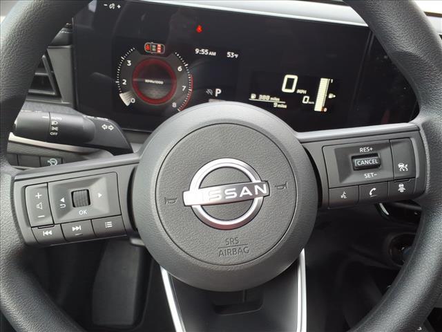 new 2026 Nissan Kicks car, priced at $23,100