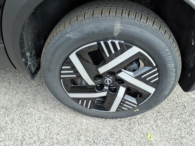 new 2026 Nissan Kicks car, priced at $23,100