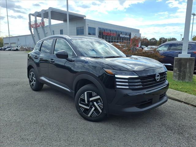 new 2026 Nissan Kicks car, priced at $23,100