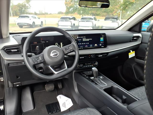 new 2026 Nissan Kicks car, priced at $23,100