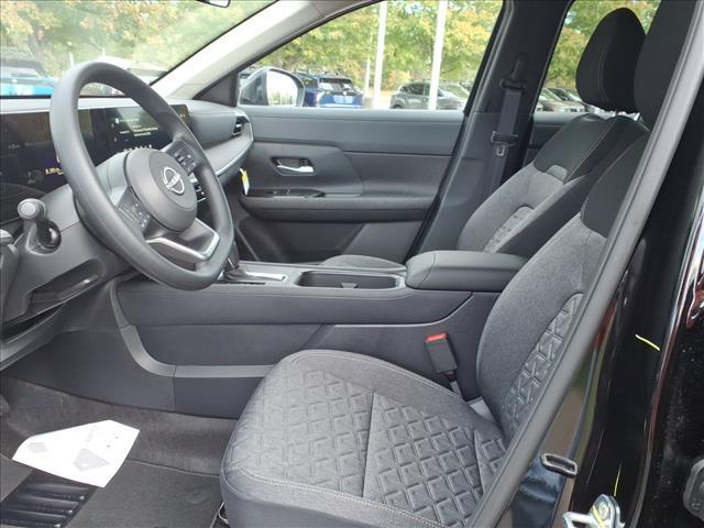 new 2026 Nissan Kicks car, priced at $23,100