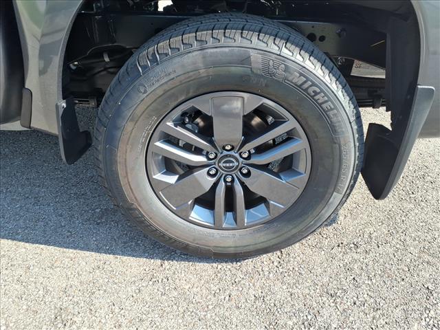 new 2026 Nissan Frontier car, priced at $38,982