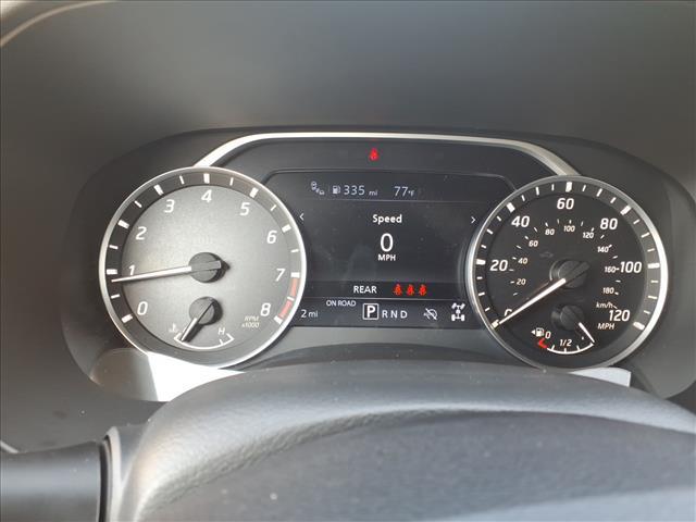 new 2026 Nissan Frontier car, priced at $38,982