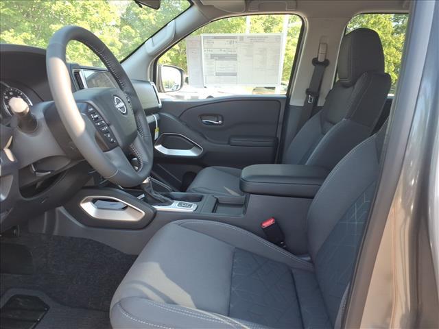 new 2026 Nissan Frontier car, priced at $38,982