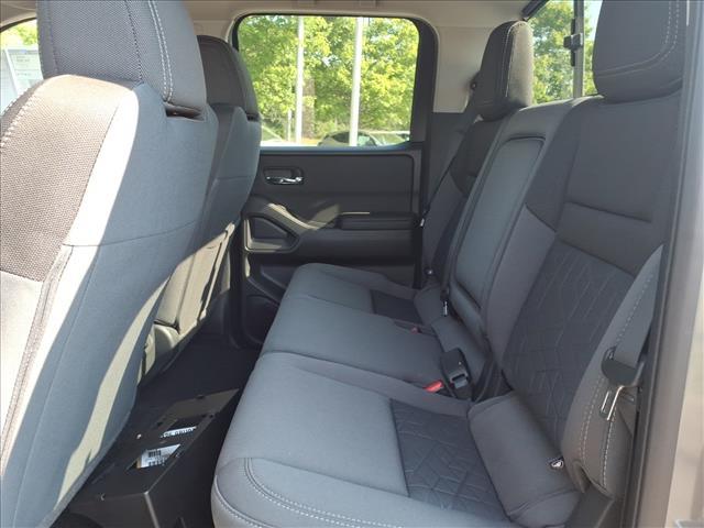 new 2026 Nissan Frontier car, priced at $38,982