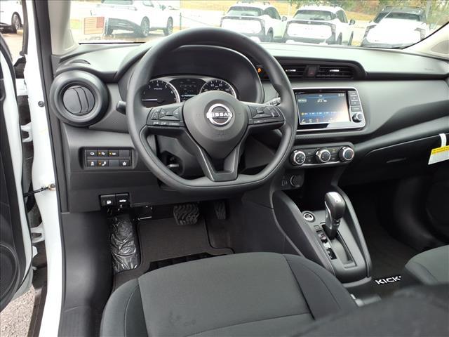 new 2025 Nissan Kicks Play car, priced at $20,865